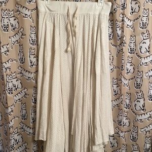 Free people Beach maxi skirt
